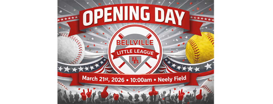 Opening Day - March 21st, 2026